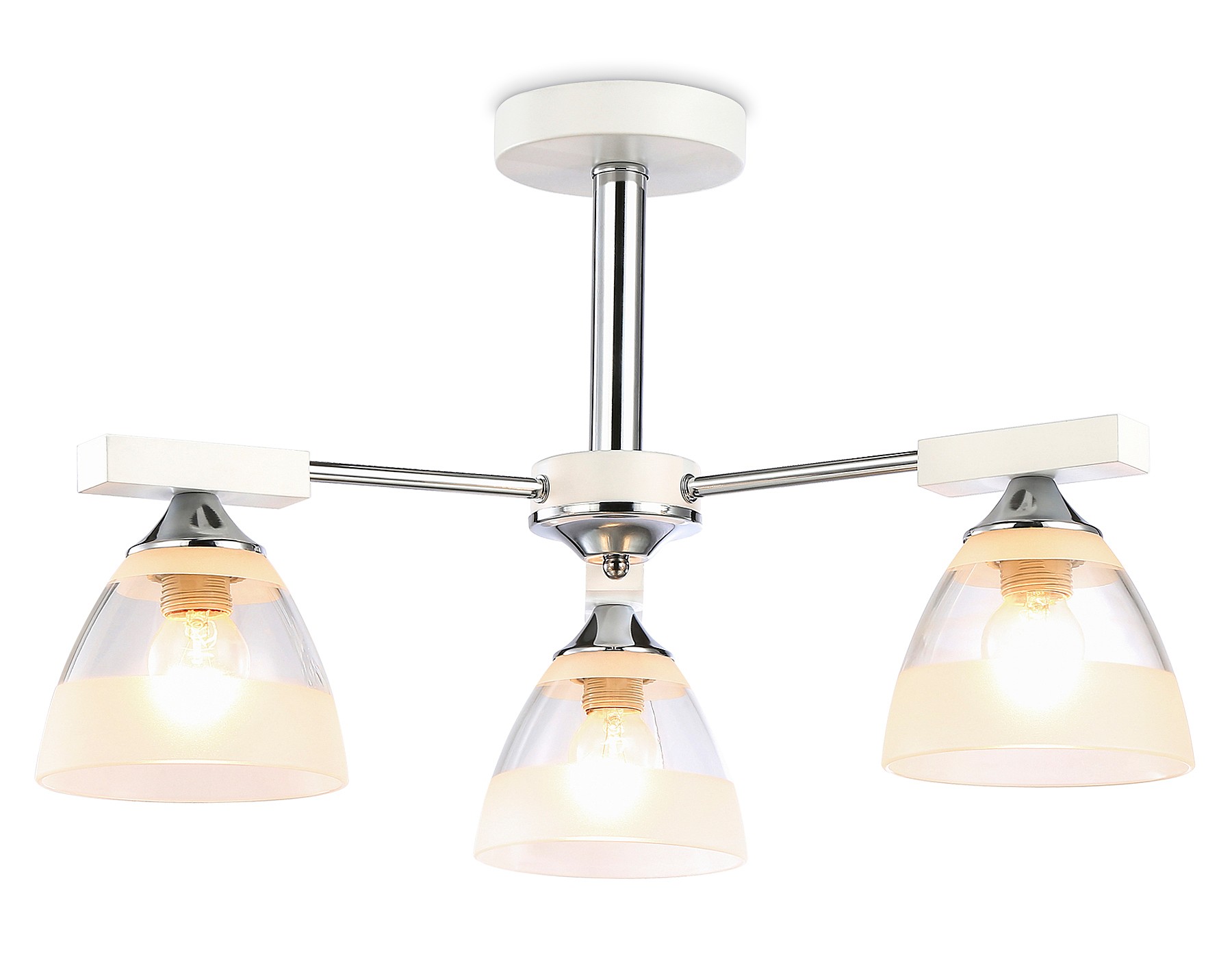 Потолочная люстра Ambrella Traditional TR9091