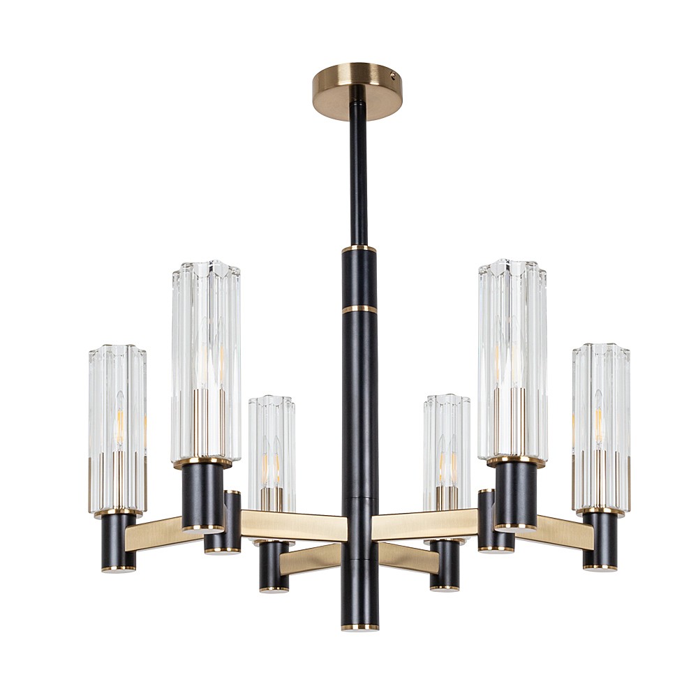 Потолочная люстра Divinare Barolo 2654/17 LM-6