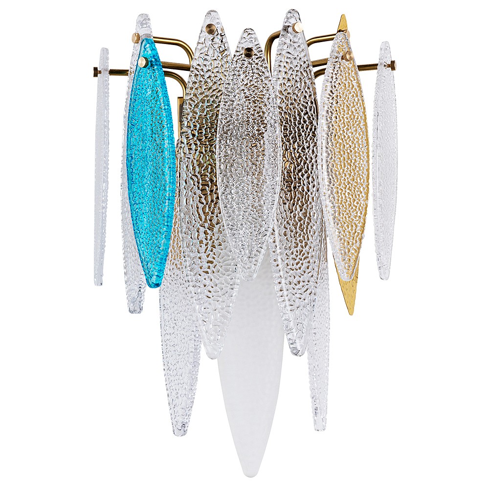 Настенное бра Divinare Amelie 6002/01 AP-1