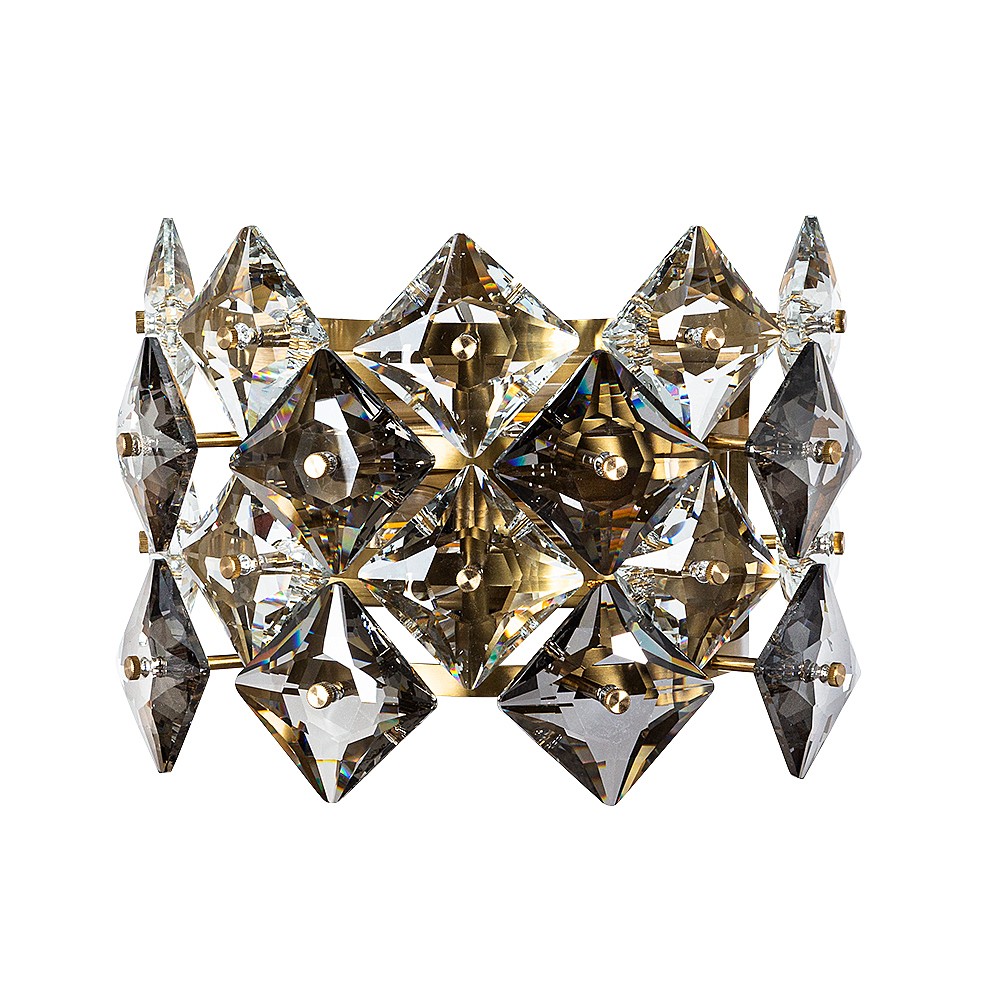 Настенное бра Divinare Rosalinda 7204/17 AP-2