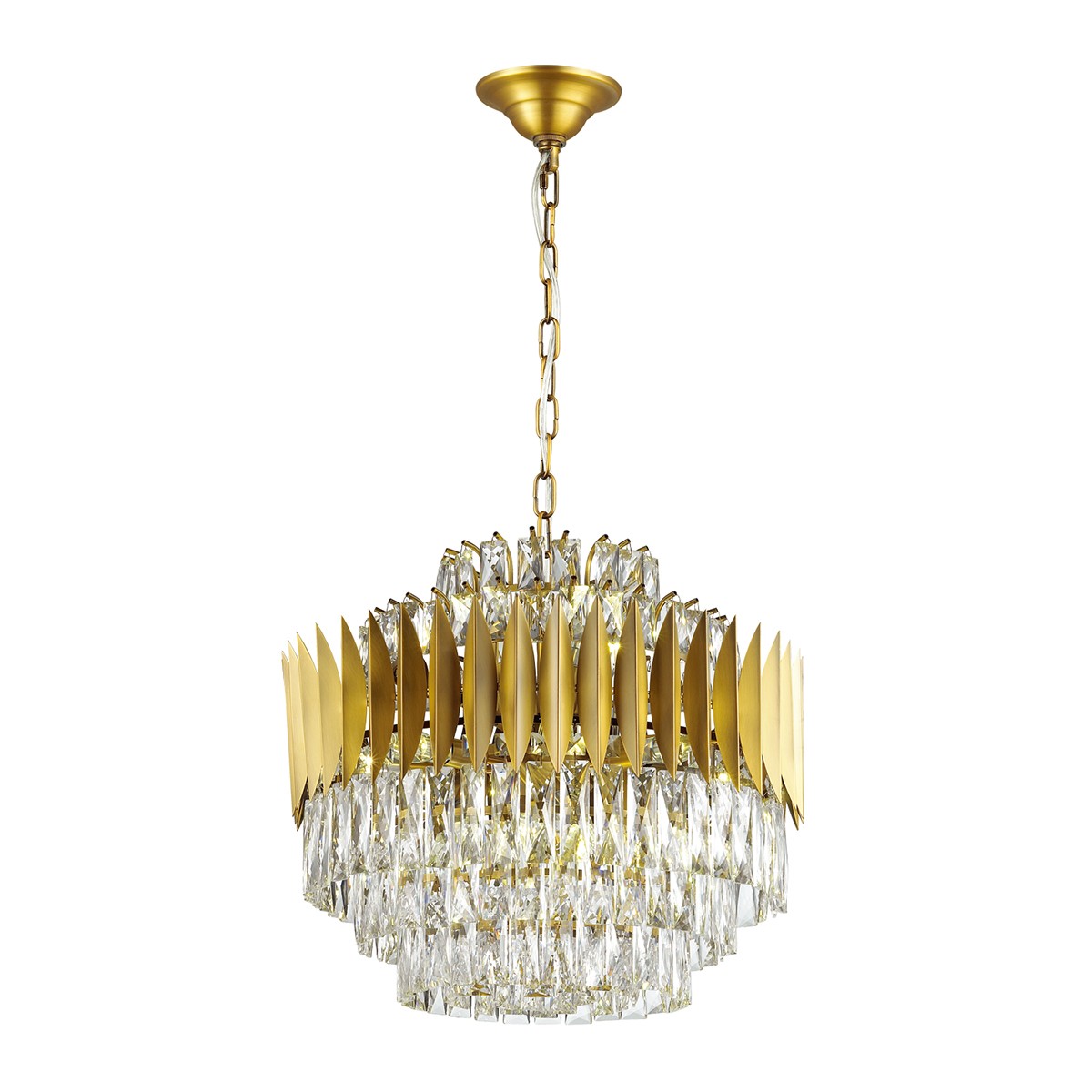 Люстра каскад Valetta 4123/16 Odeon Light