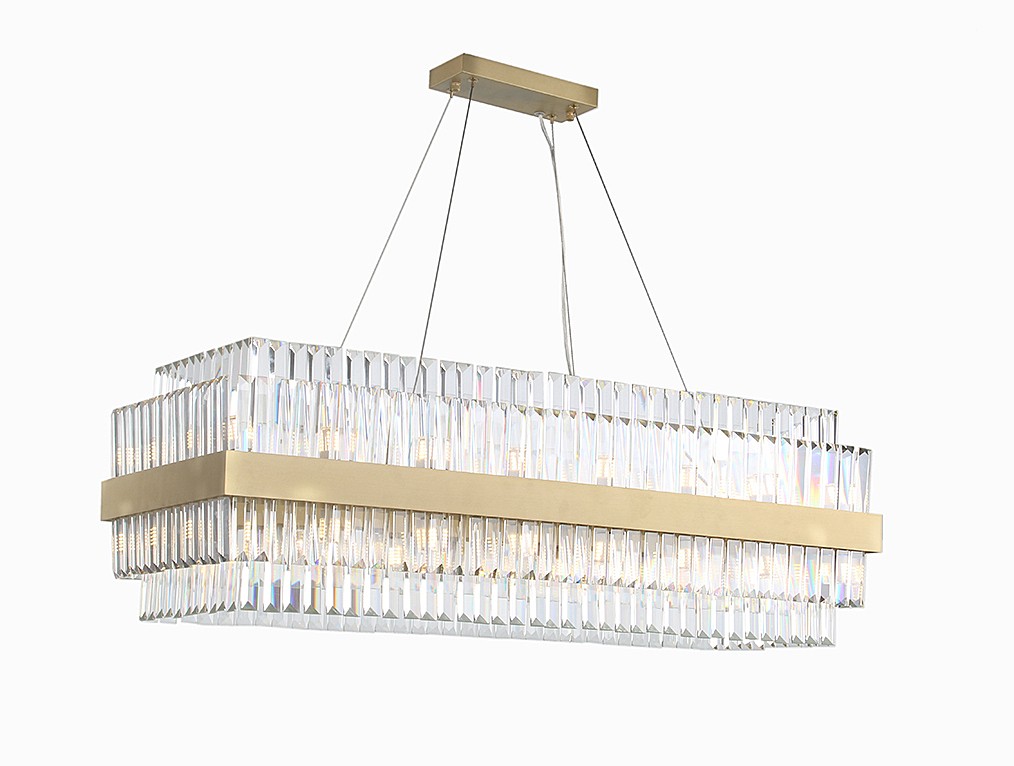 Подвесная люстра Newport 10240 10242/90