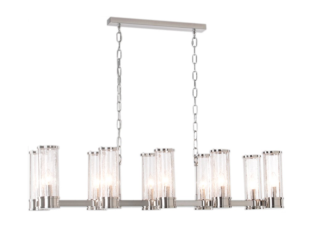 Подвесная люстра Newport 10270 10276+4/S