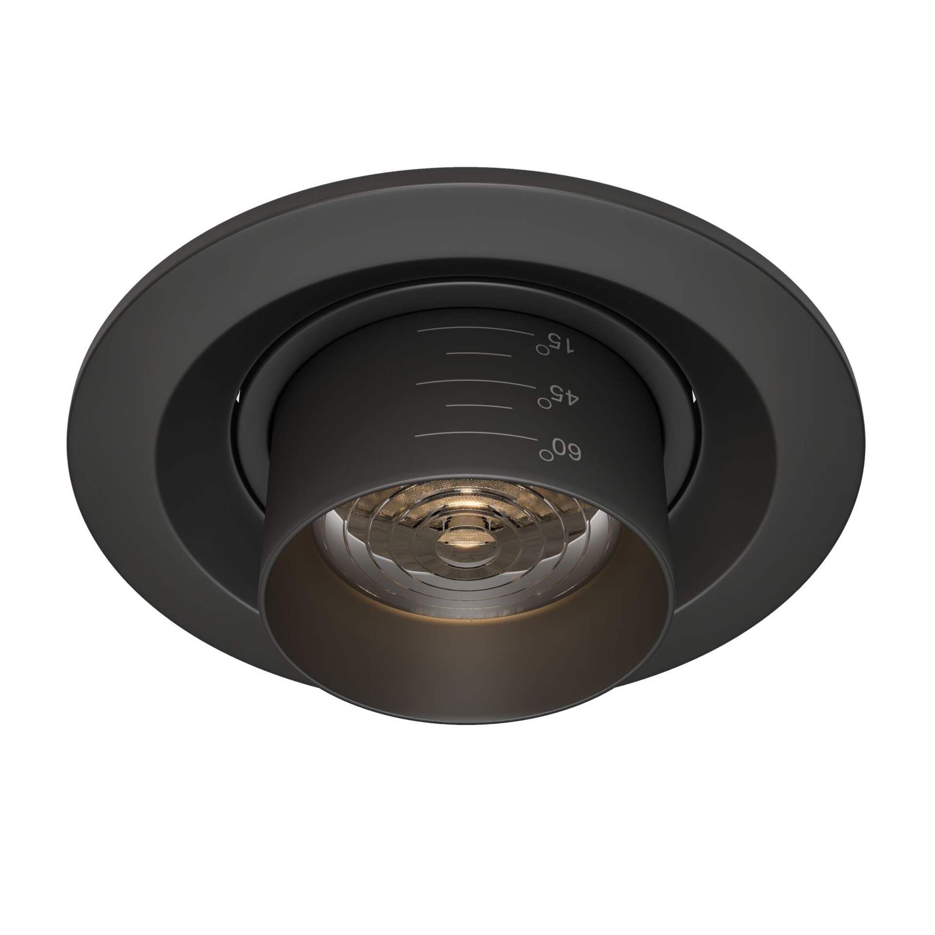 Встраиваемый светильник Maytoni Elem DL052-L7B3K