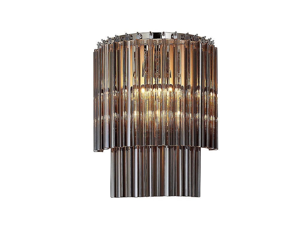 Настенное бра Newport 8700 8703/A fume