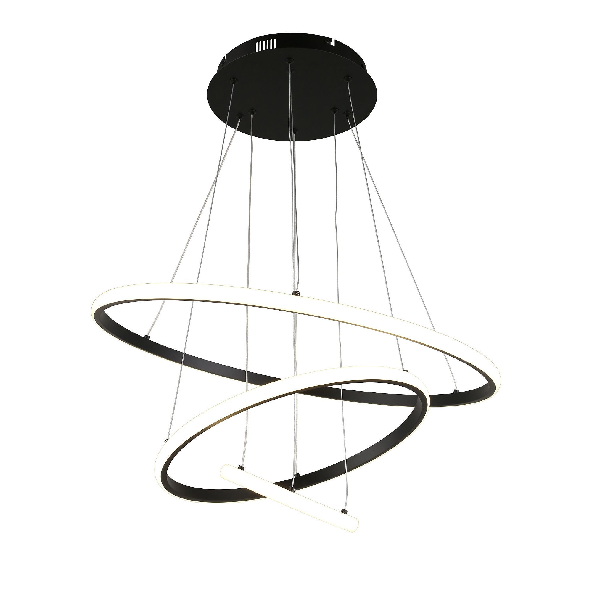 Подвесная люстра Aployt Janina APL.018.03.60