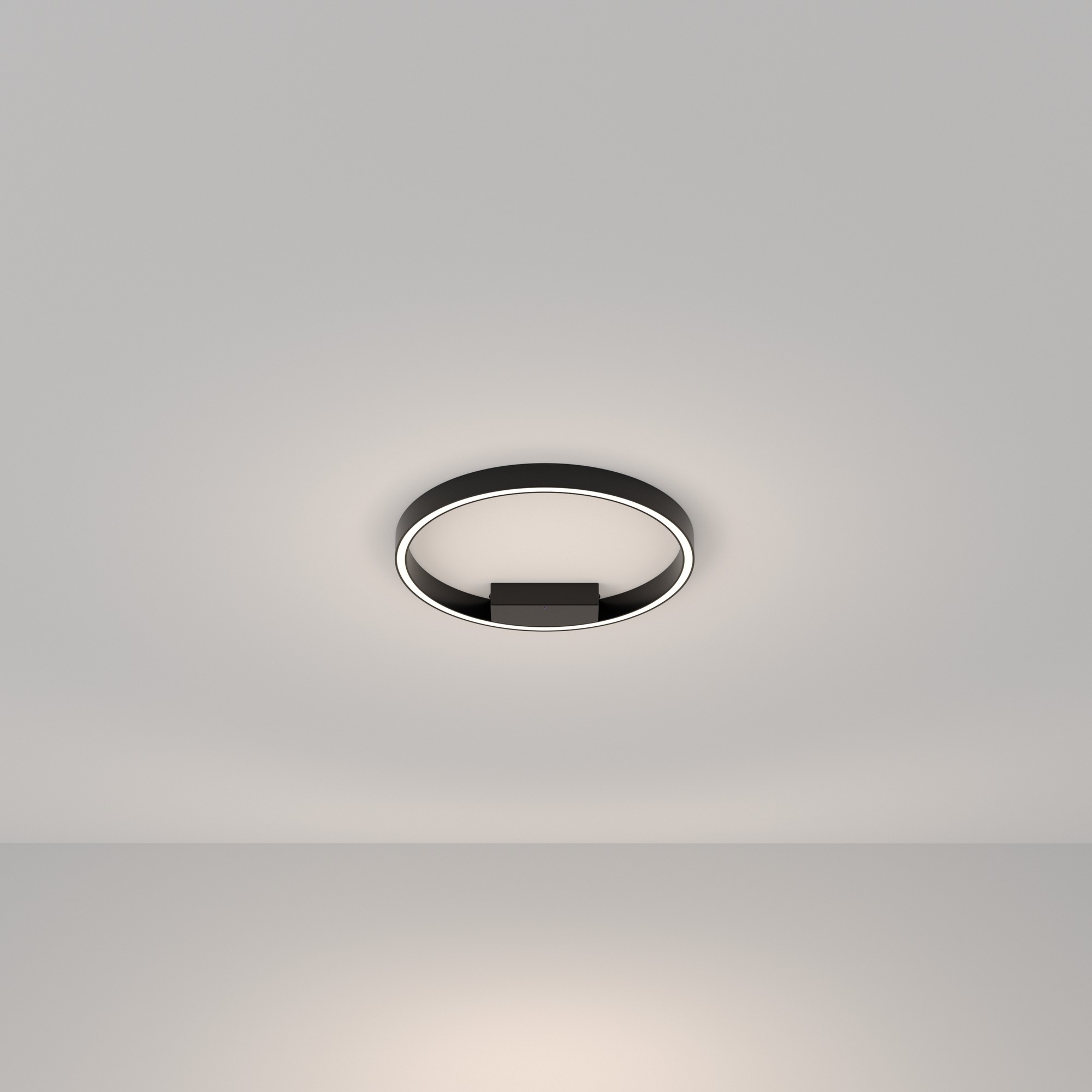 Потолочный светодиодный светильник Maytoni Rim MOD058CL-L25B4K