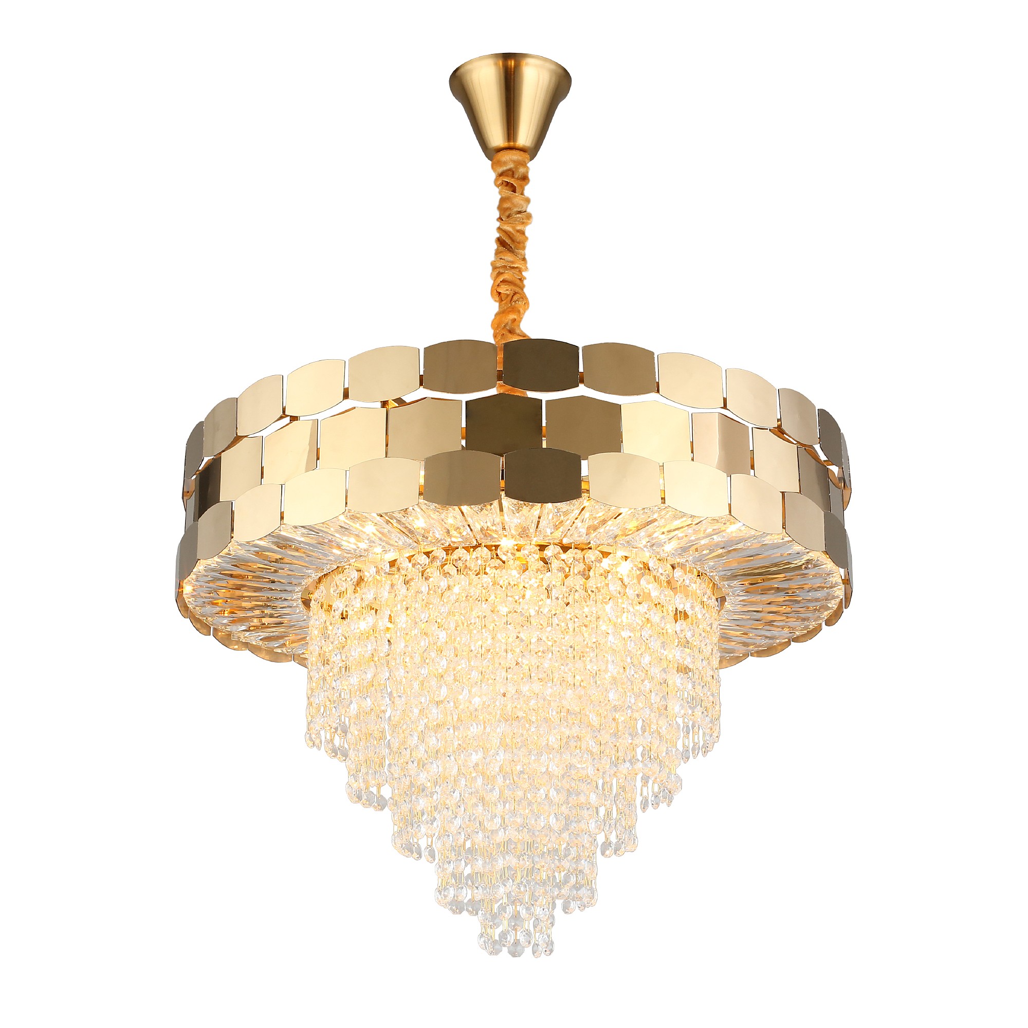 Подвесная люстра Aployt Dzhoell APL.823.03.12