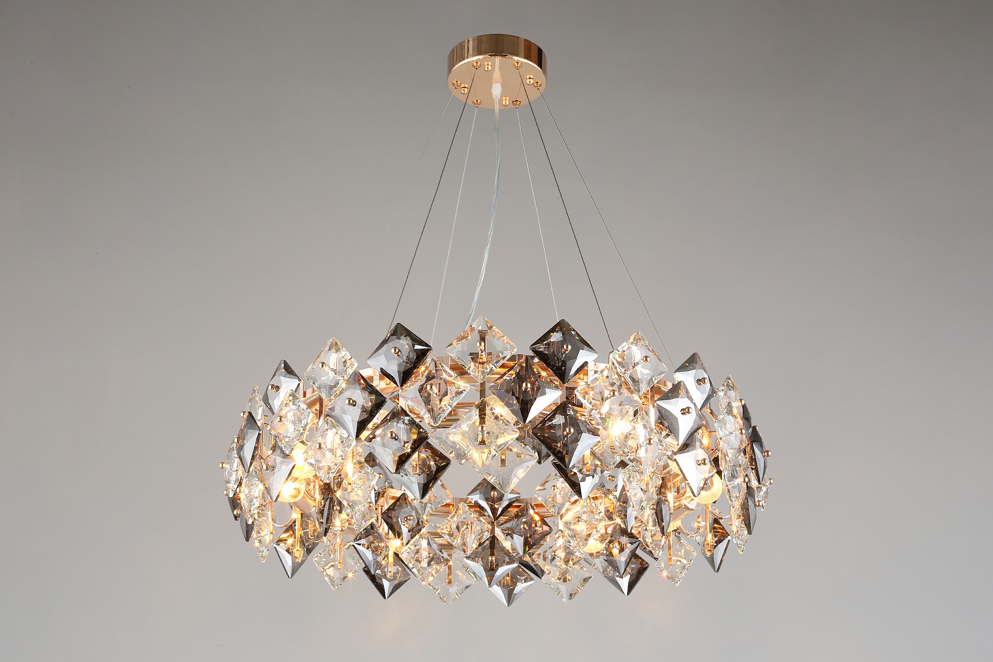 Подвесная люстра Aployt Renacia APL.827.03.12