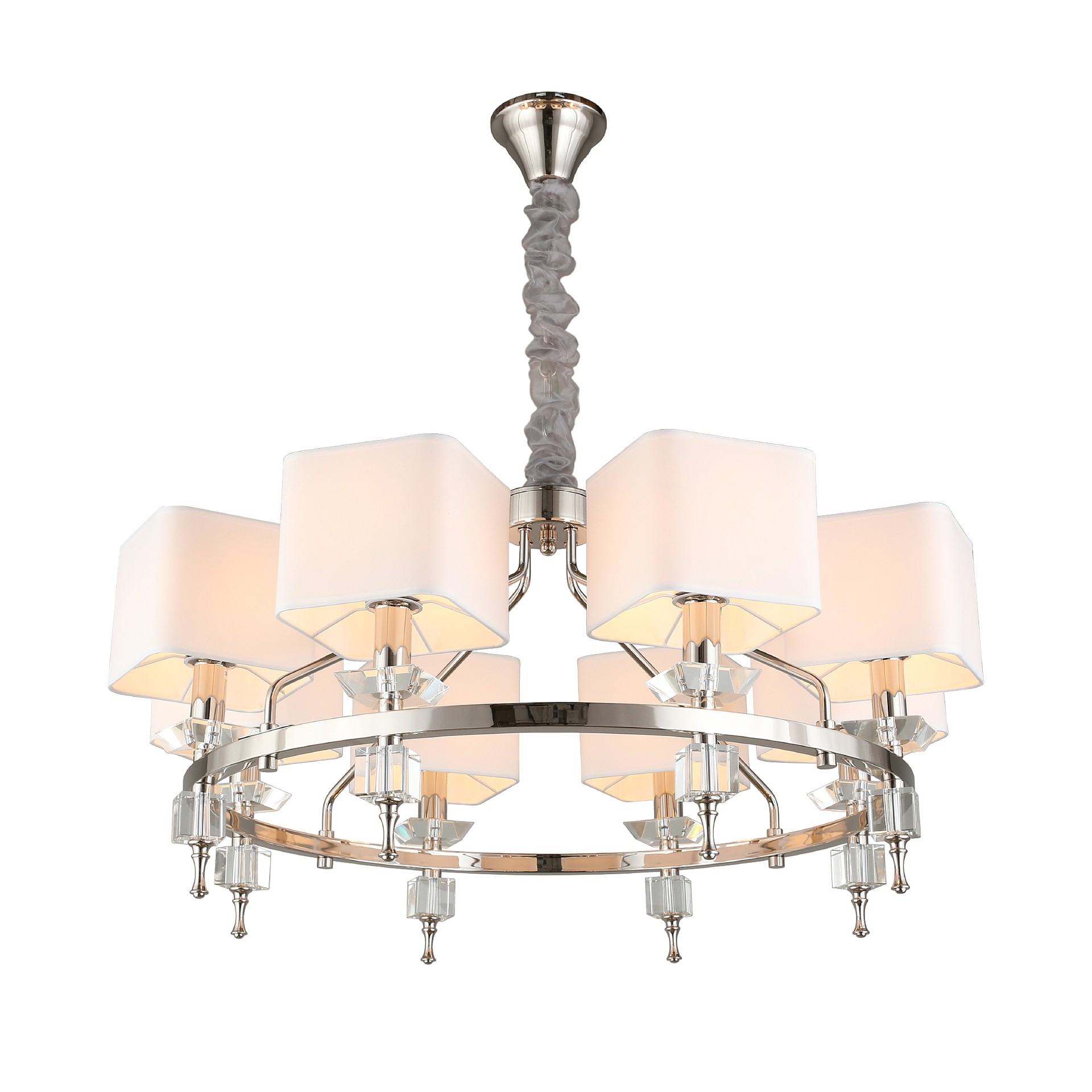 Подвесная люстра Aployt Giada APL.838.03.08