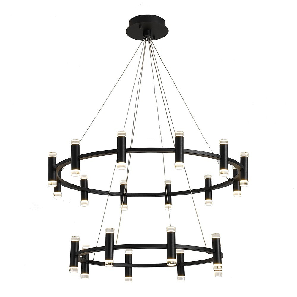 Подвесная люстра Aployt Klarcia APL.037.03.200