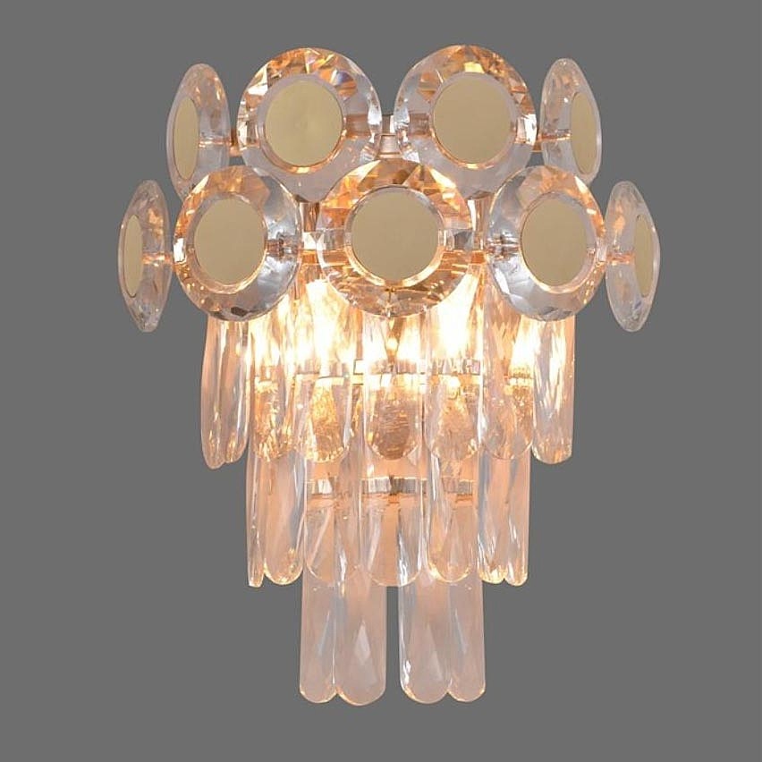 Настенное бра Aployt Nikoul APL.832.01.02