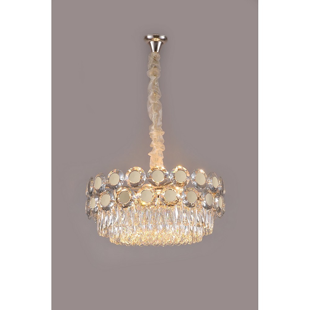 Подвесная люстра Aployt Nikoul APL.832.03.12