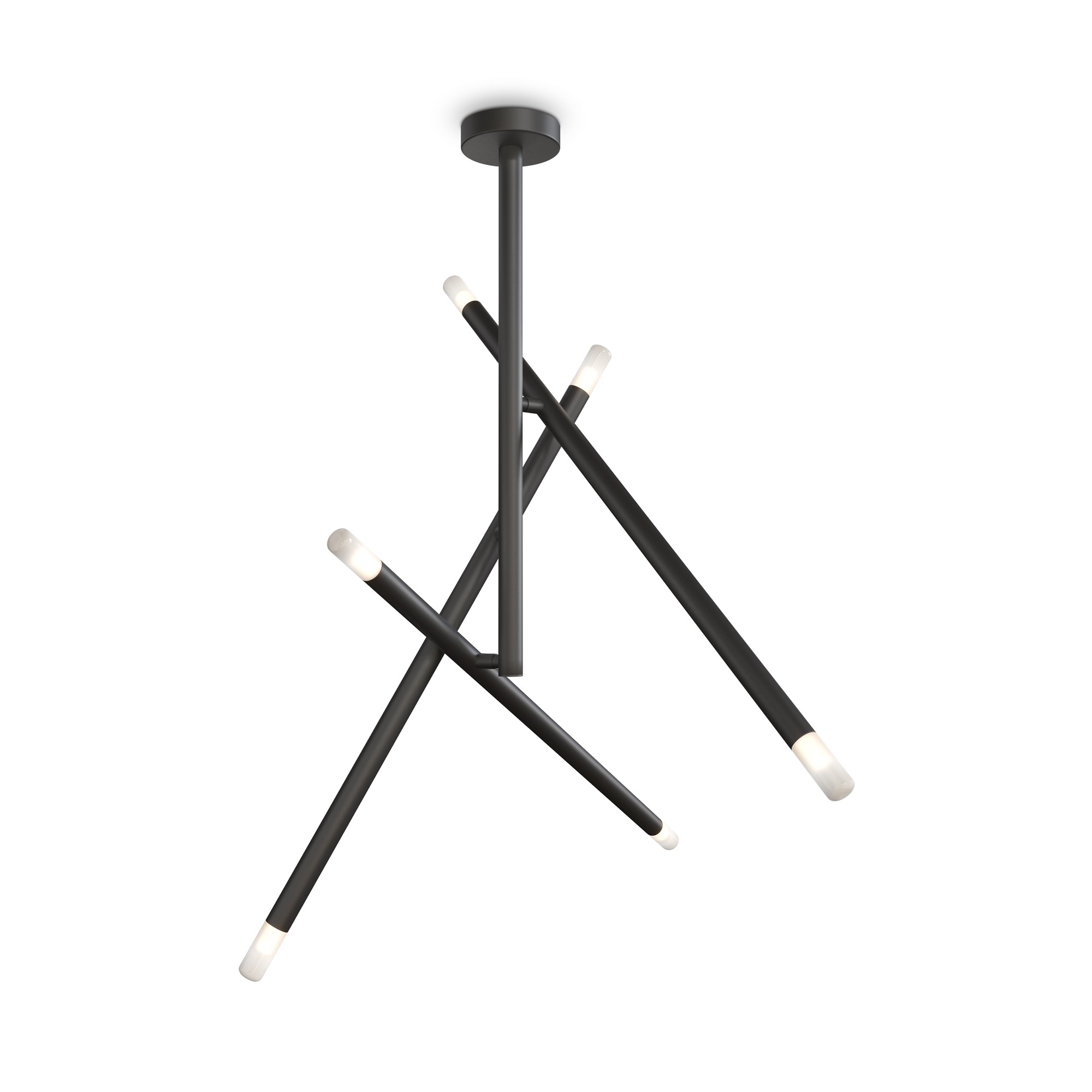 Потолочная люстра Maytoni Vigo MOD620CL-06B