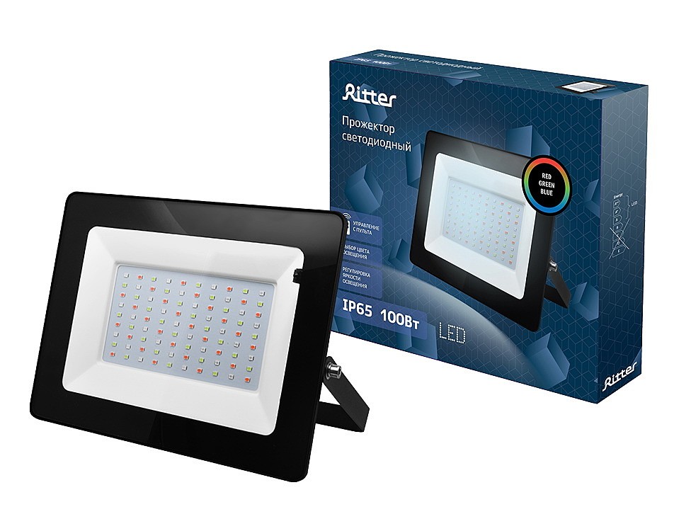 Прожектор уличный Ritter 53404 4