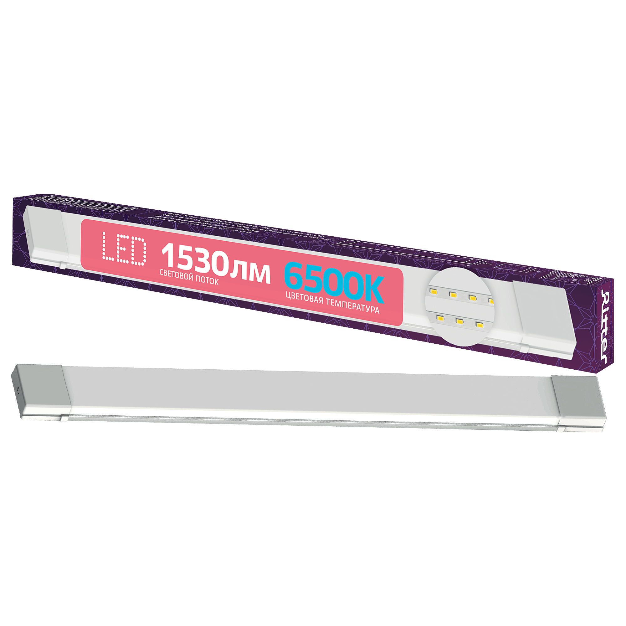 Мебельный светильник Ritter Opal 56153 8