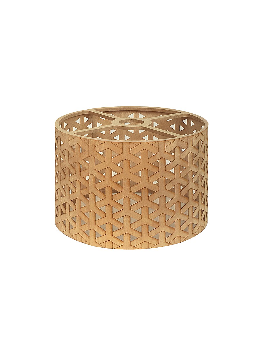 Абажур PG Marquetry Polar lights PG-ACeC-TN-S-BP1