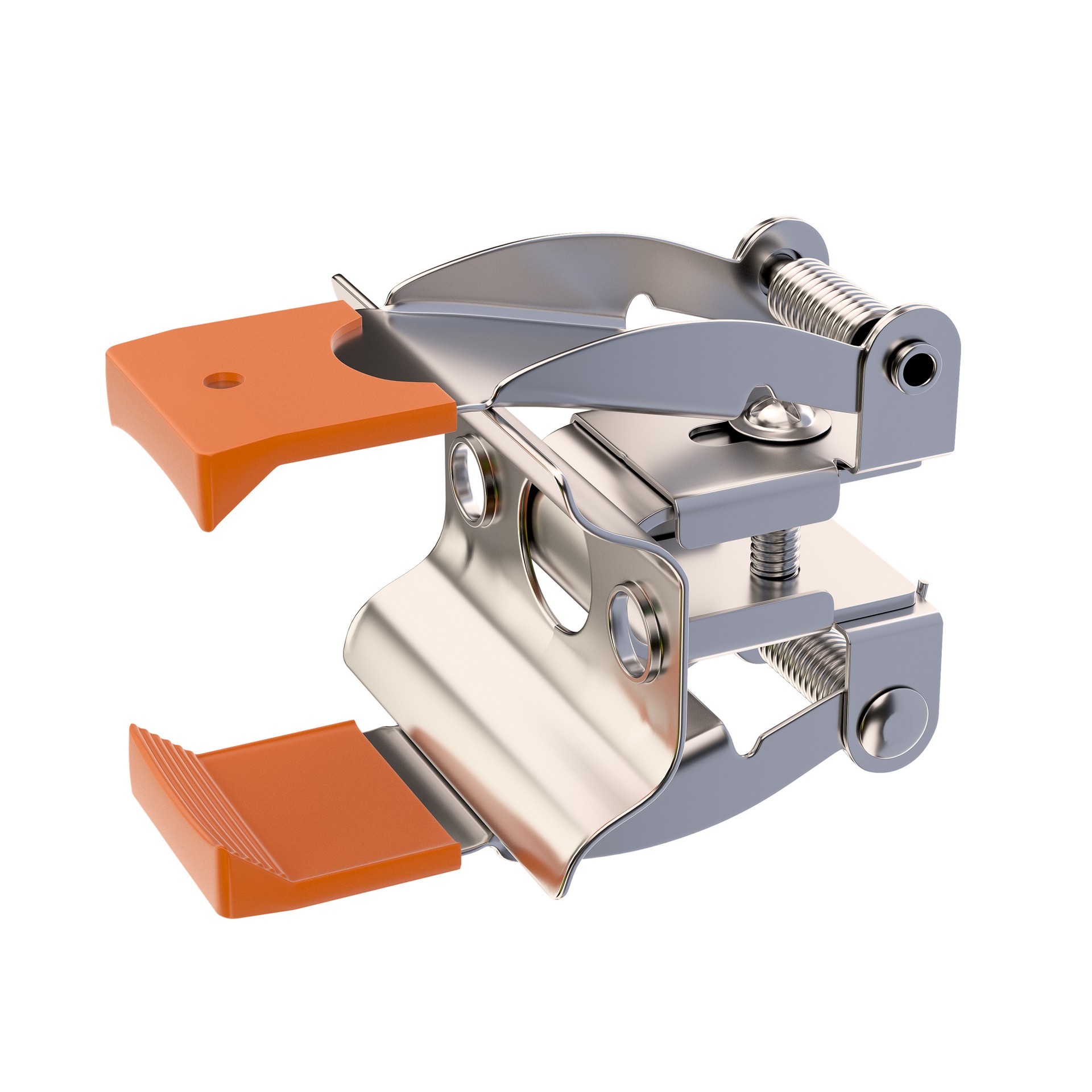 Пружинный держатель для шинопровода Maytoni Accessories For Tracks TRA002HR-11B