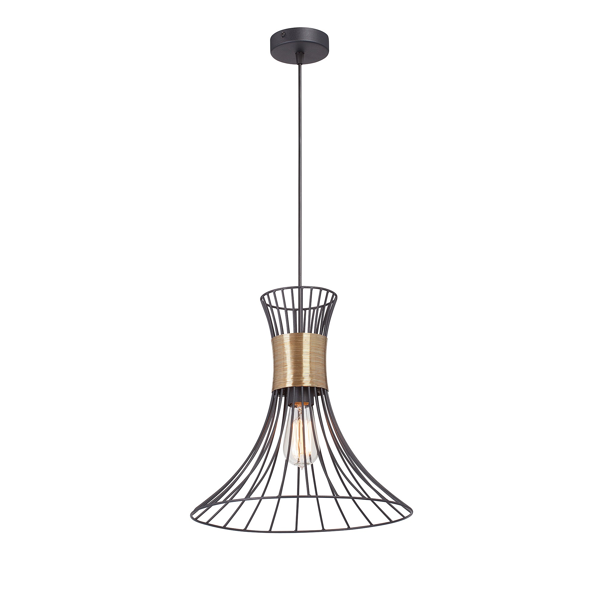 Светильник подвесной Vitaluce V3938-1/1S