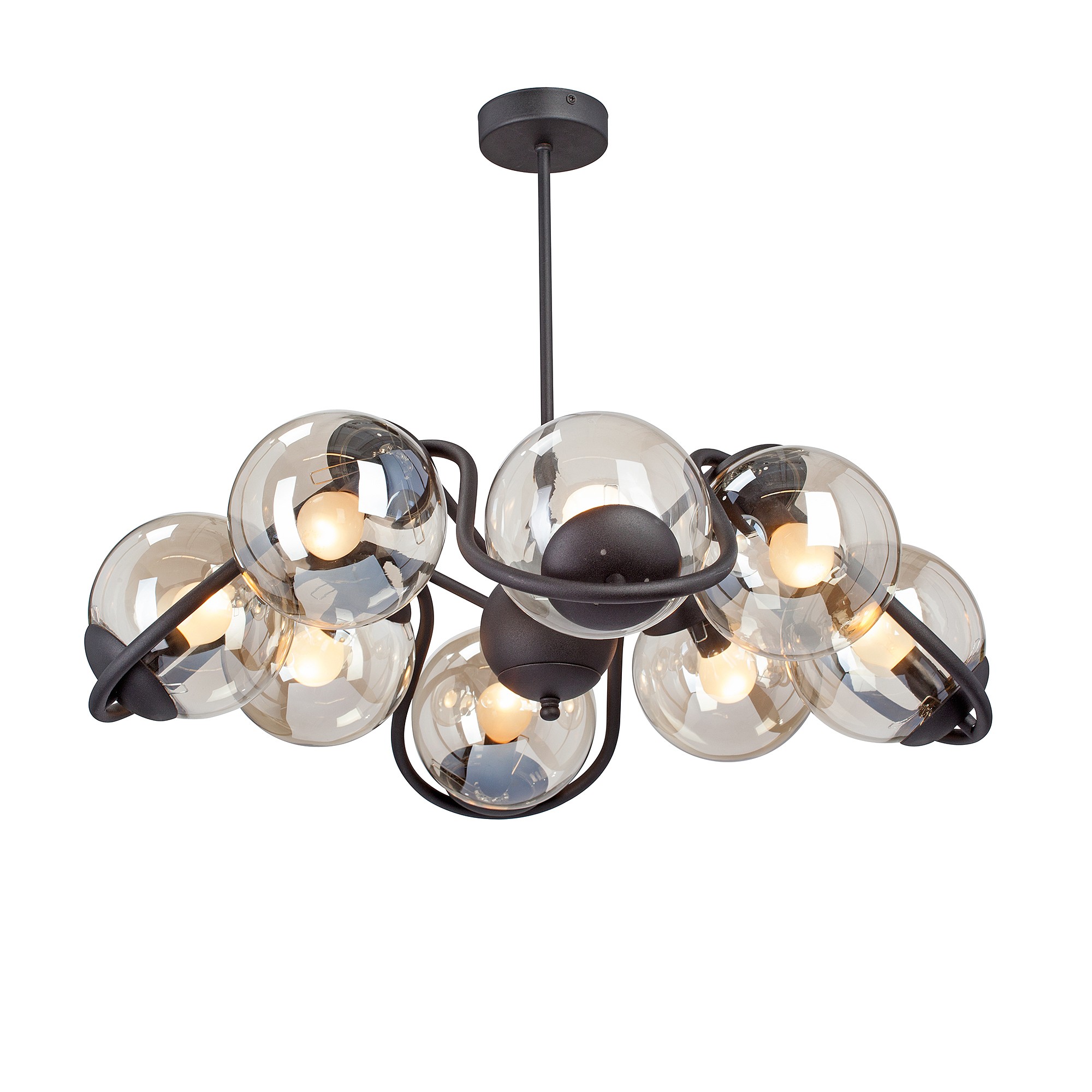 Потолочная люстра Vitaluce V4003-1/8PL