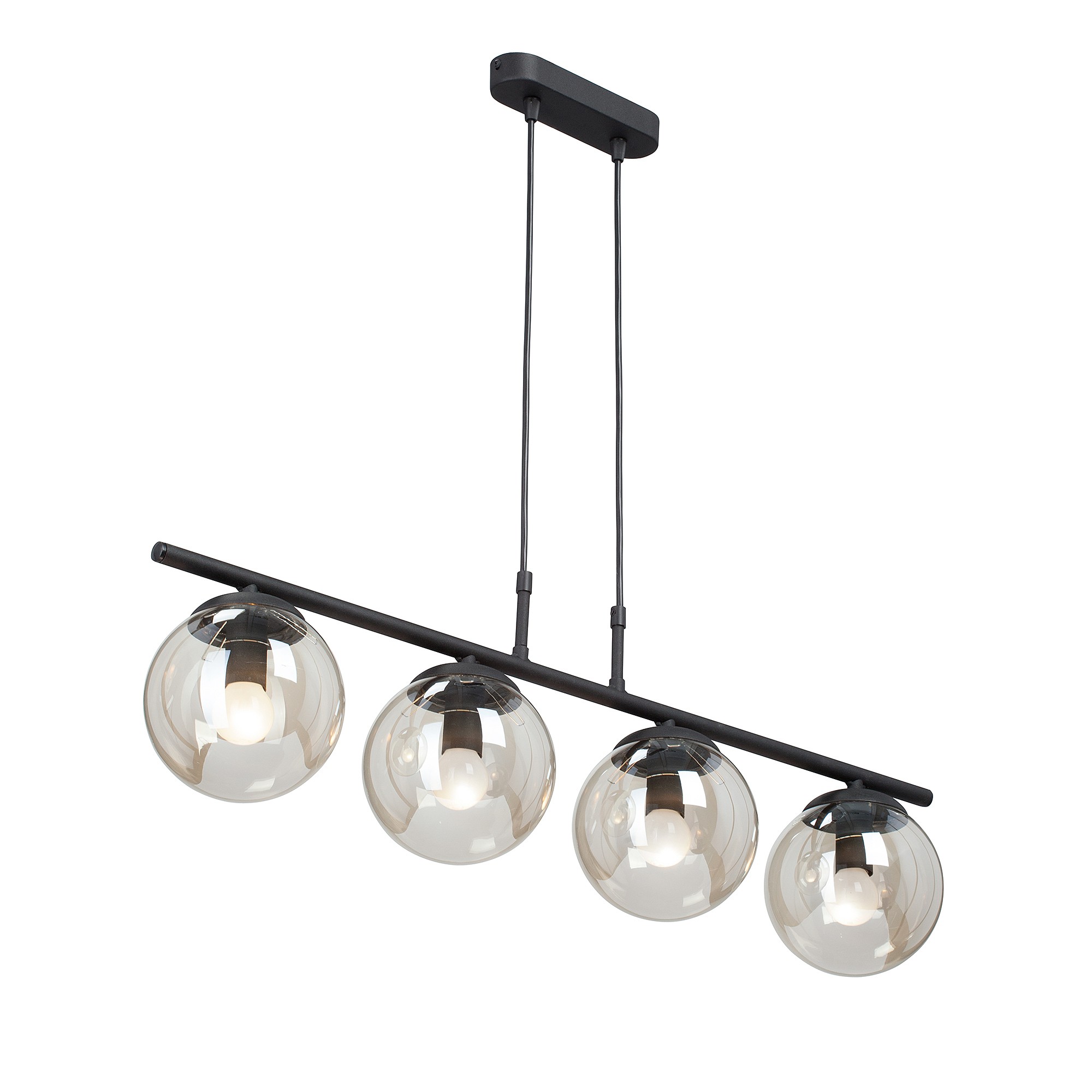 Светильник подвесной Vitaluce V4178-1/4S