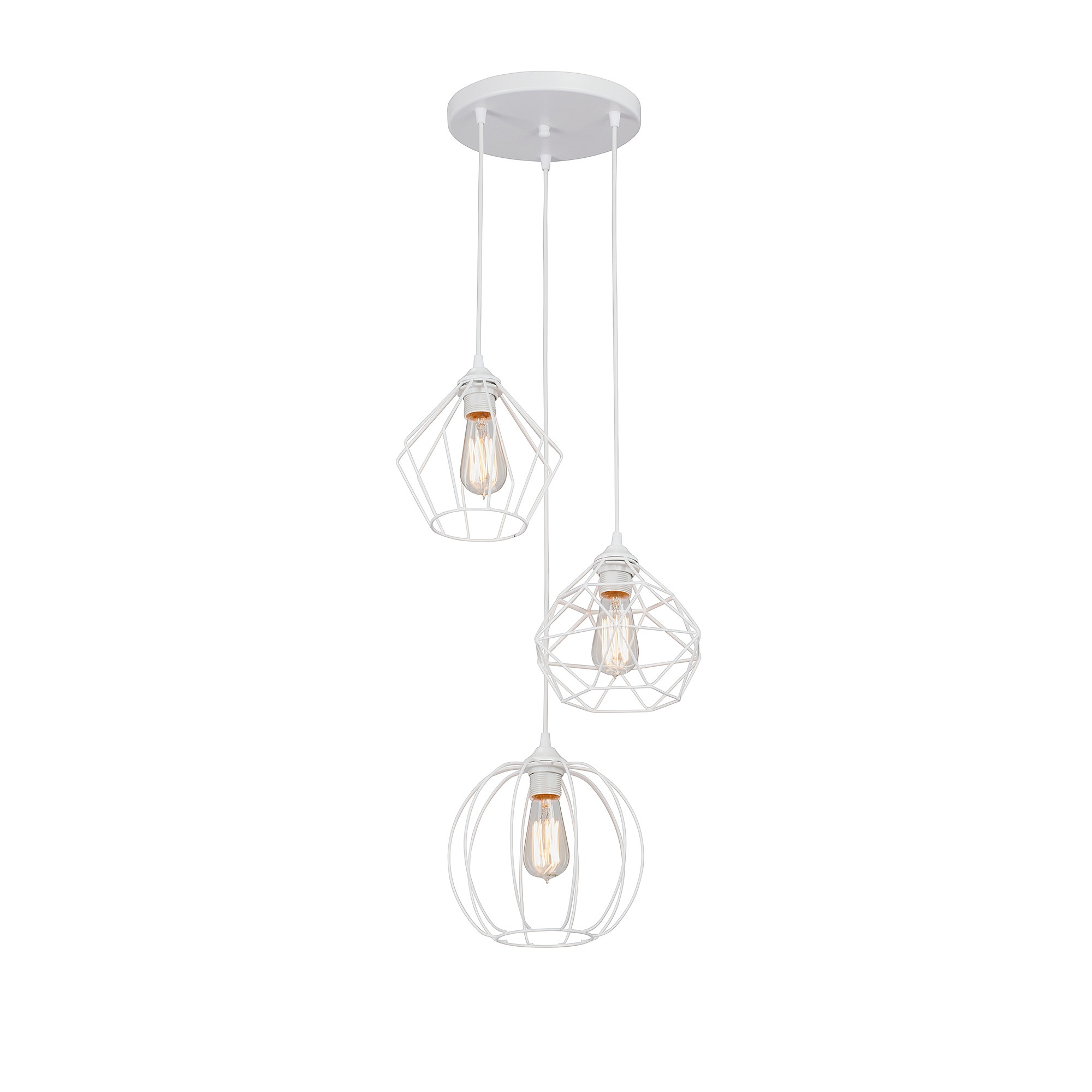 Светильник подвесной Vitaluce V4803-0/3S