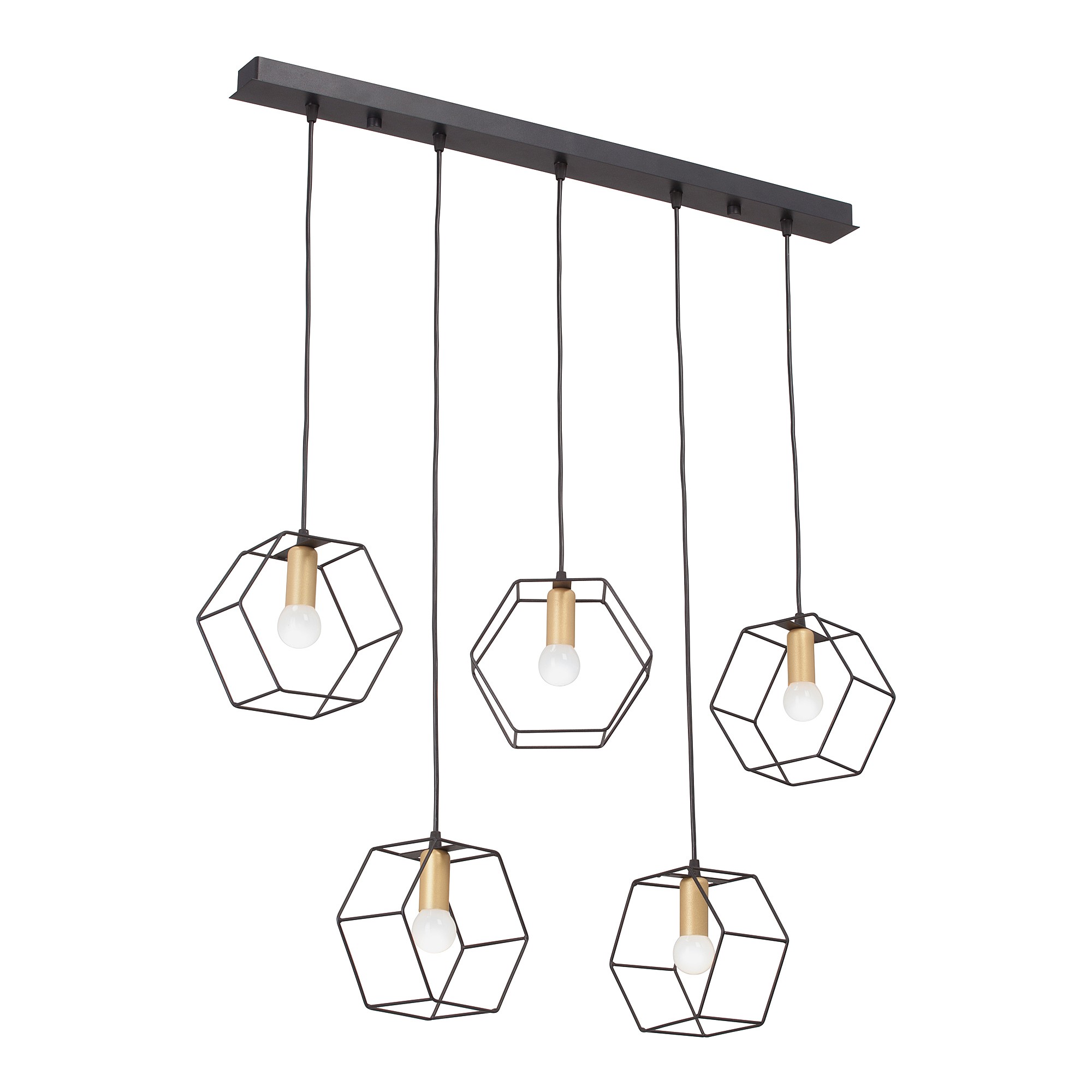 Светильник подвесной Vitaluce V4956-1/5S