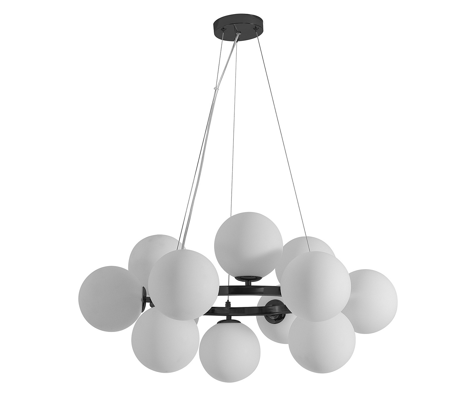 Подвесная люстра KINK Light Сида 07508-12А,19