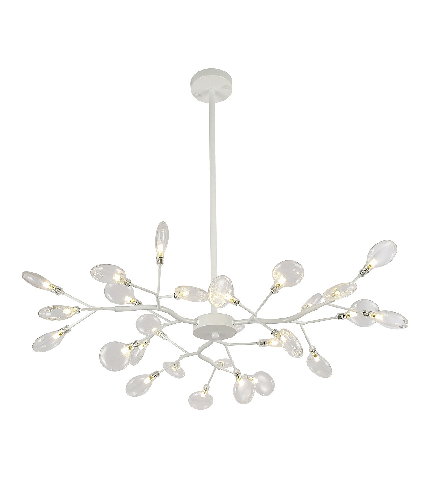 Люстра на штанге KINK Light Ветта 07521-27L,01(21)