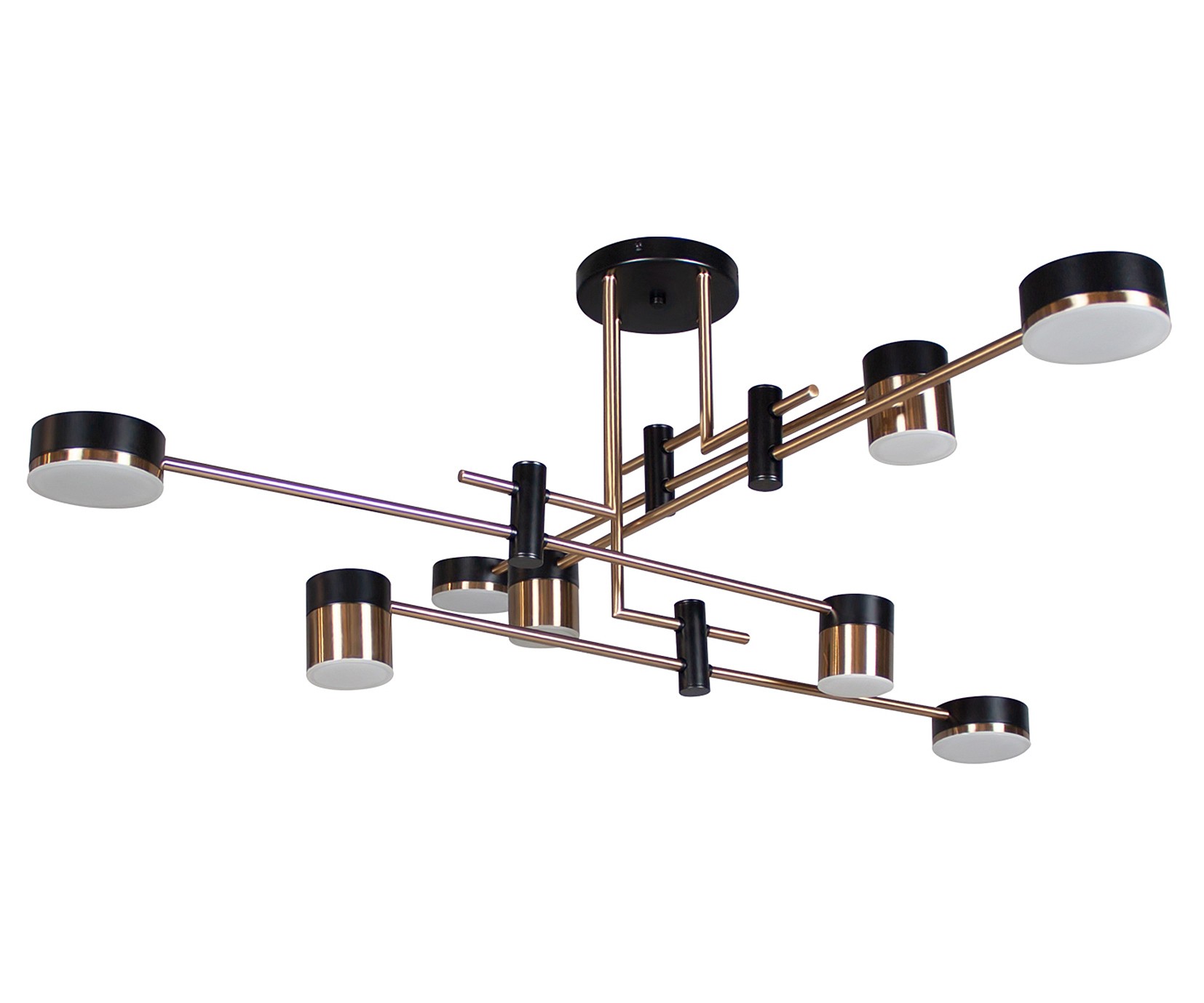 Потолочная люстра KINK Light Милли 07653-8