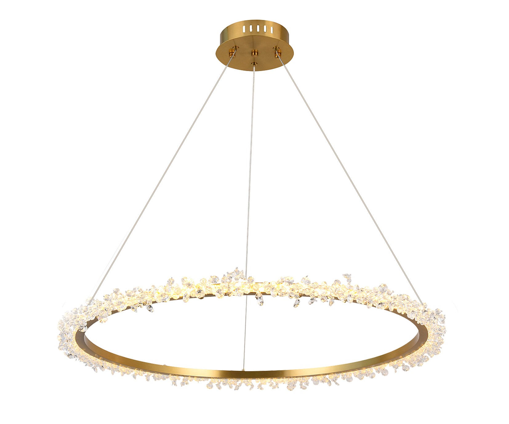 Подвесная люстра KINK Light ЛаураЛюкс 08454-80,36