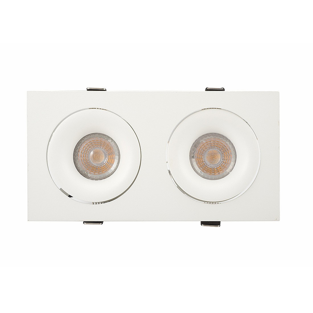 Встраиваемый светильник Denkirs Roto DK2122-WH