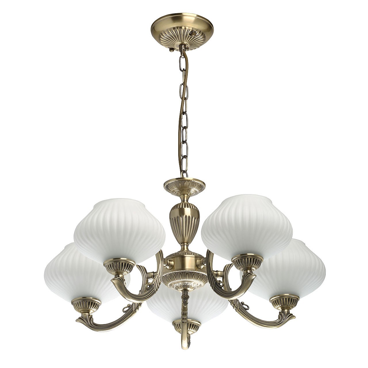 Подвесная люстра MW Light Фелиция 114010505