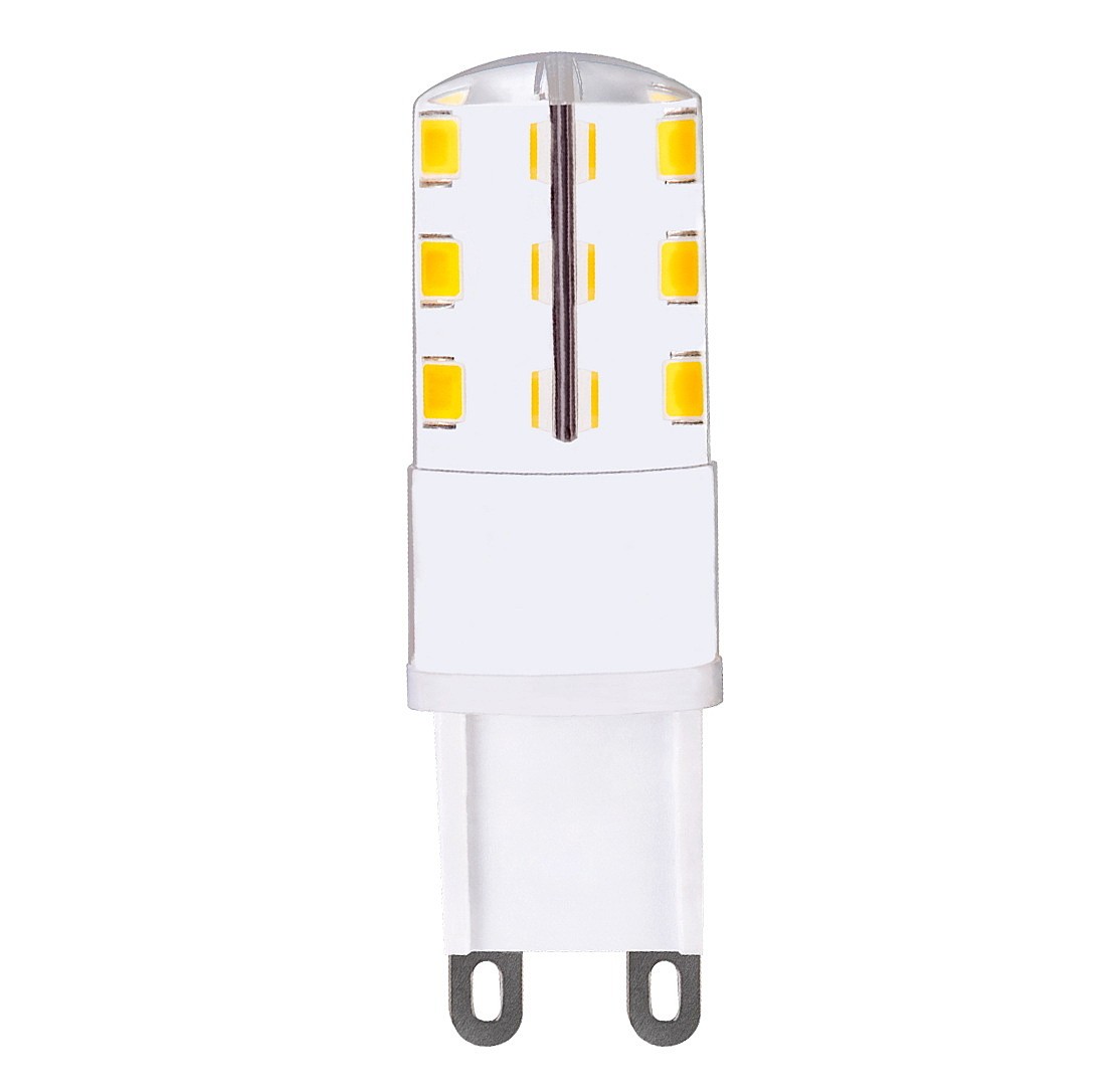 Светодиодная лампа REV JCD 3Вт 32368 6