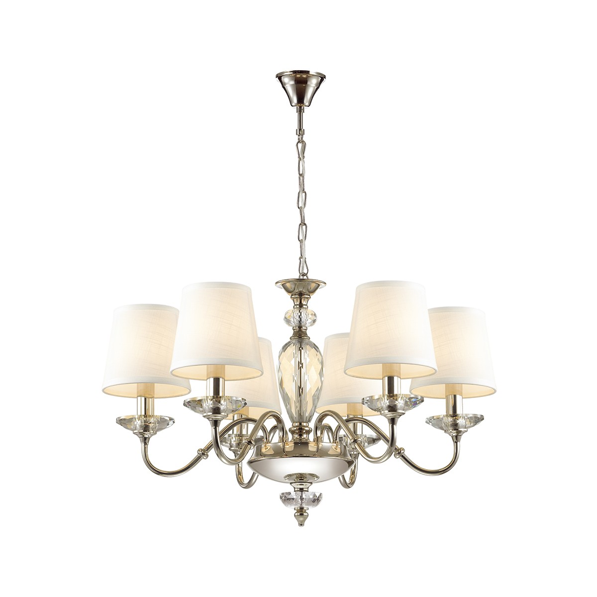 Подвесная люстра Odeon Light Ester 4181/6