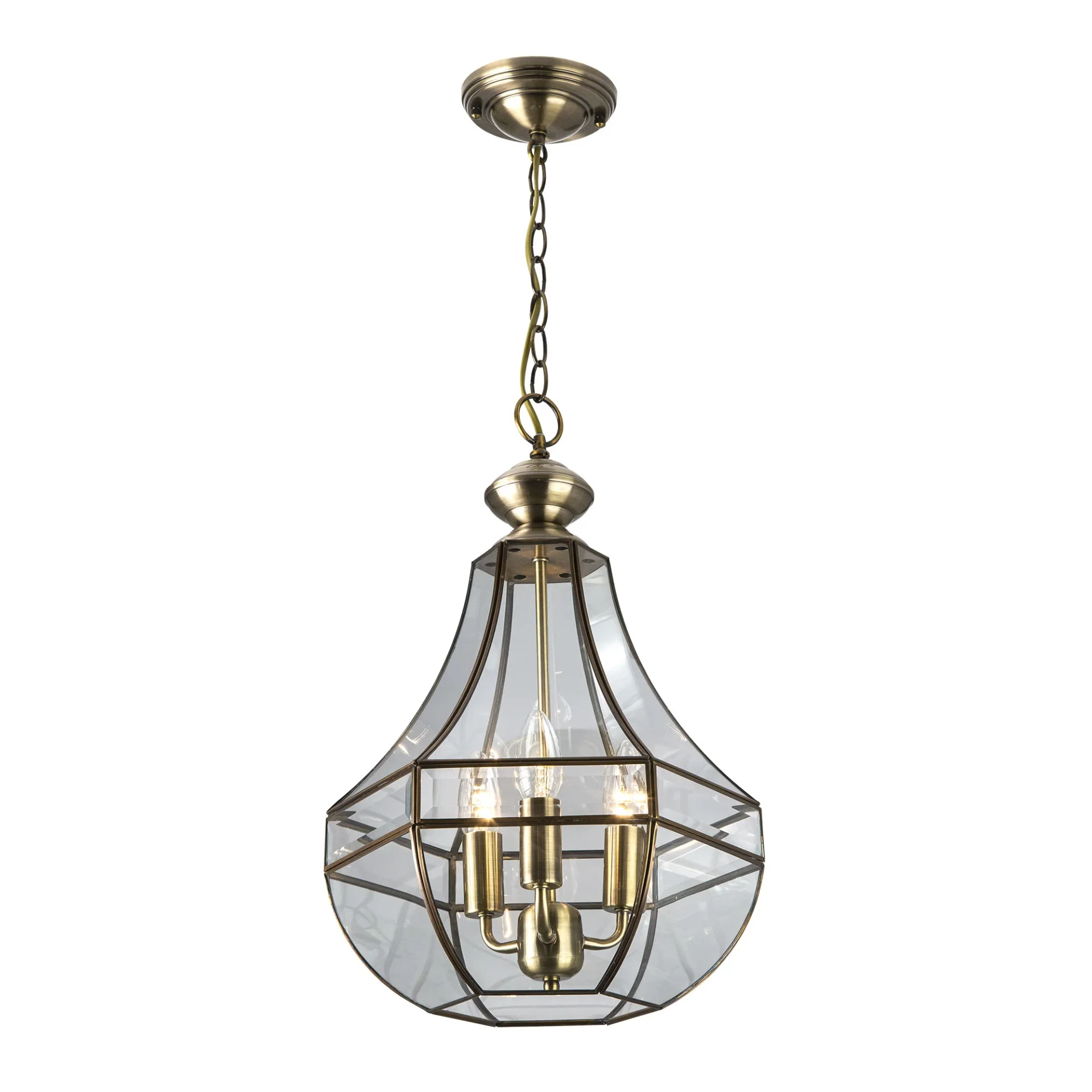 Светильник подвесной Citilux Гера CL444130