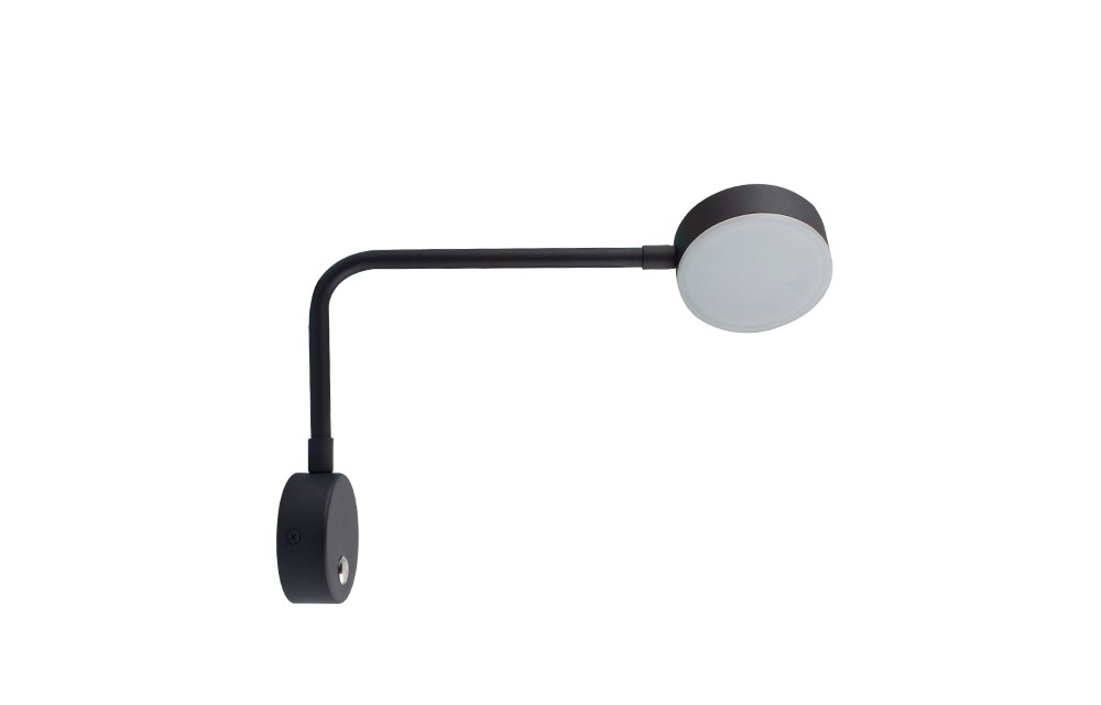 Настенный светильник Crystal Lux Clt 214 CLT 214W BL