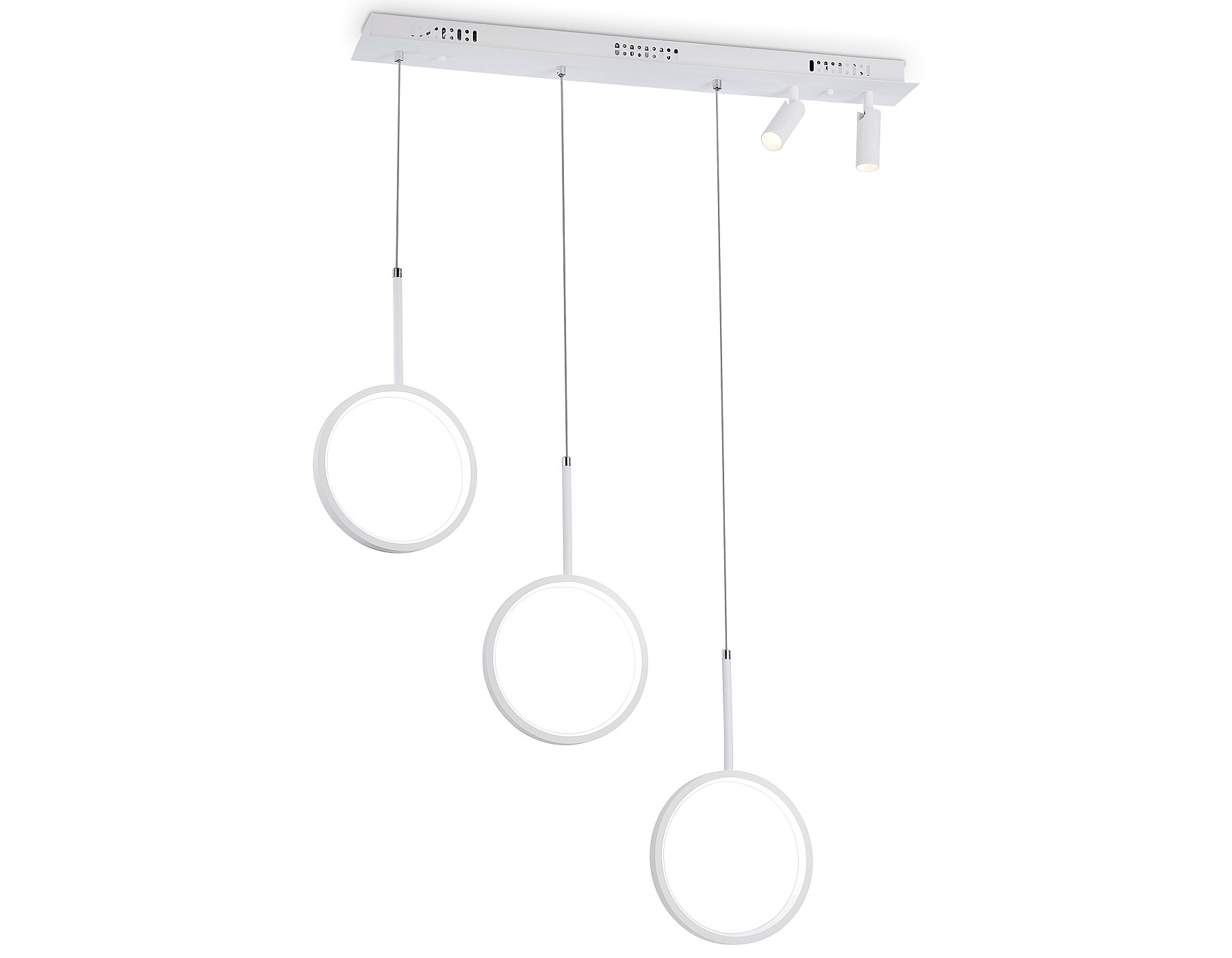 Светильник подвесной Ambrella Line FL5277