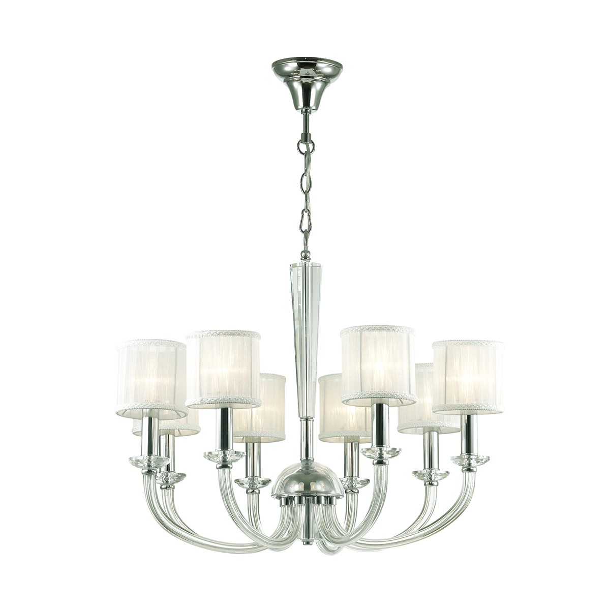 Подвесная люстра Odeon Light Malle 4197/8