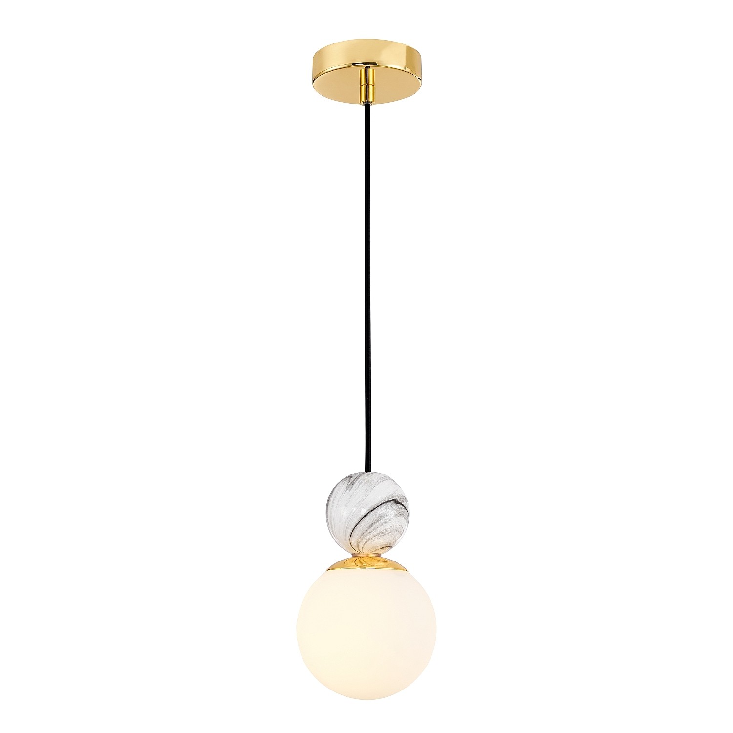 Светильник подвесной Favourite Sangamarmer 3010-1P