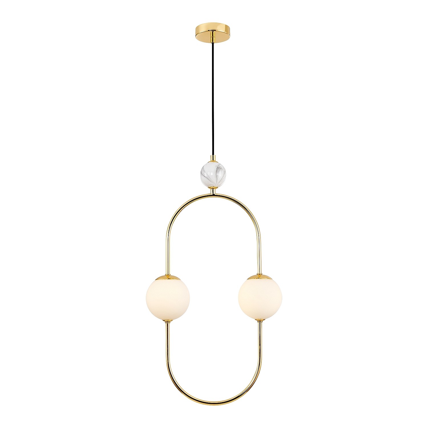 Светильник подвесной Favourite Sangamarmer 3010-2P