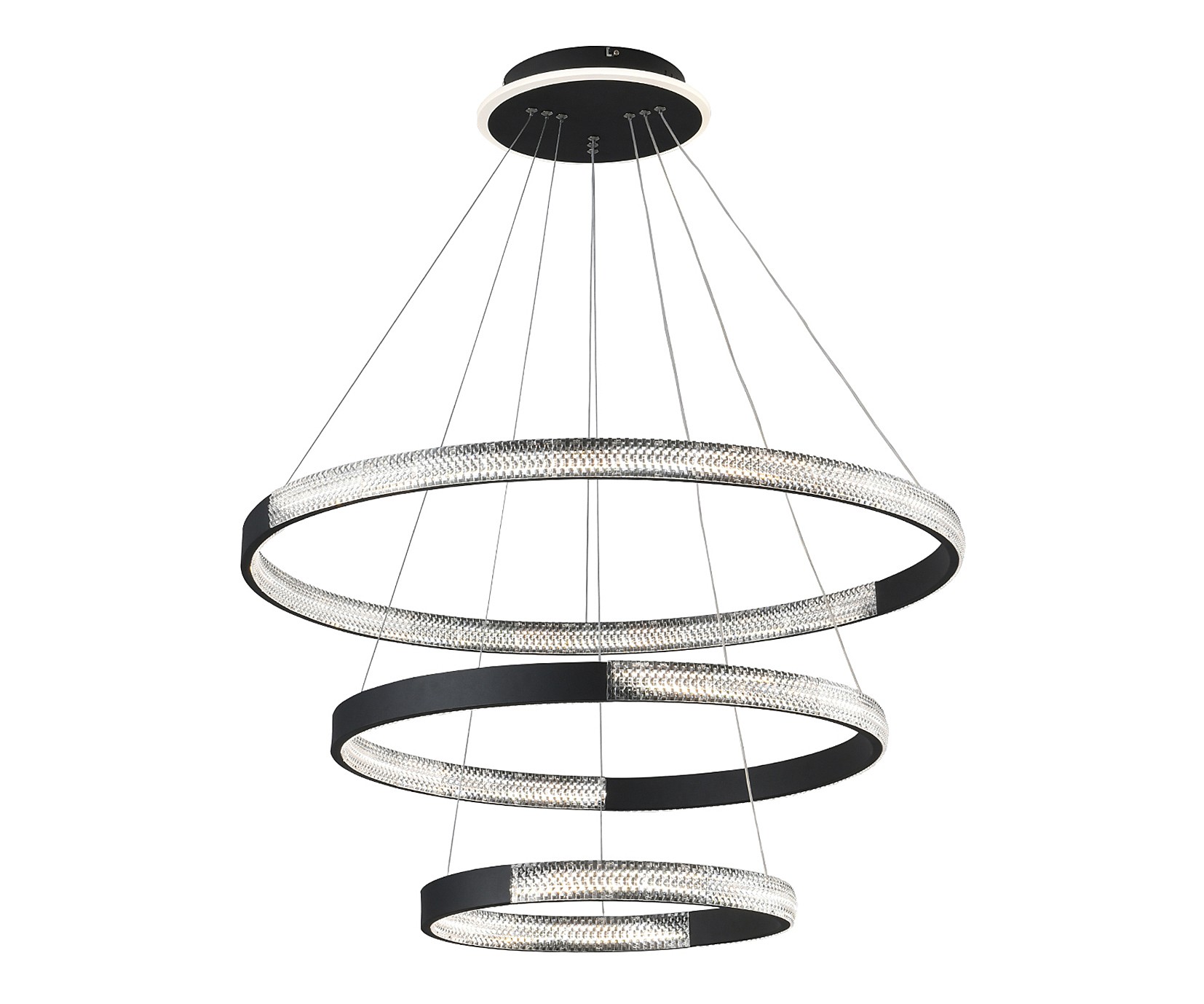 Подвесная люстра KINK Light Далим 09430-40+60+80A,19