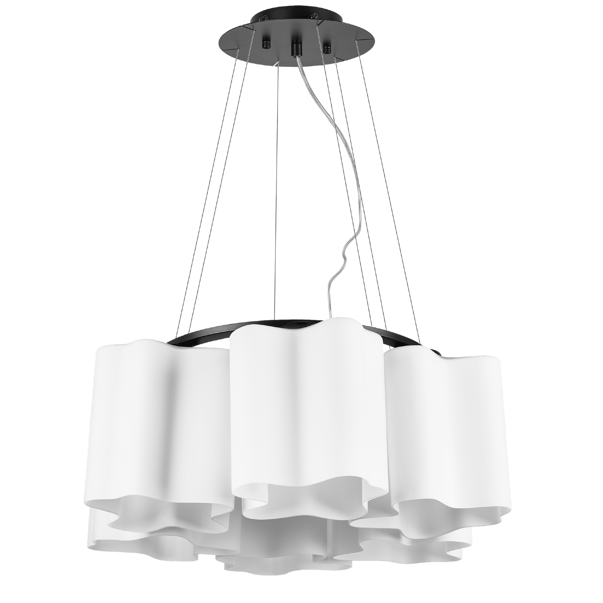 Подвесная люстра Lightstar Nubi 802167