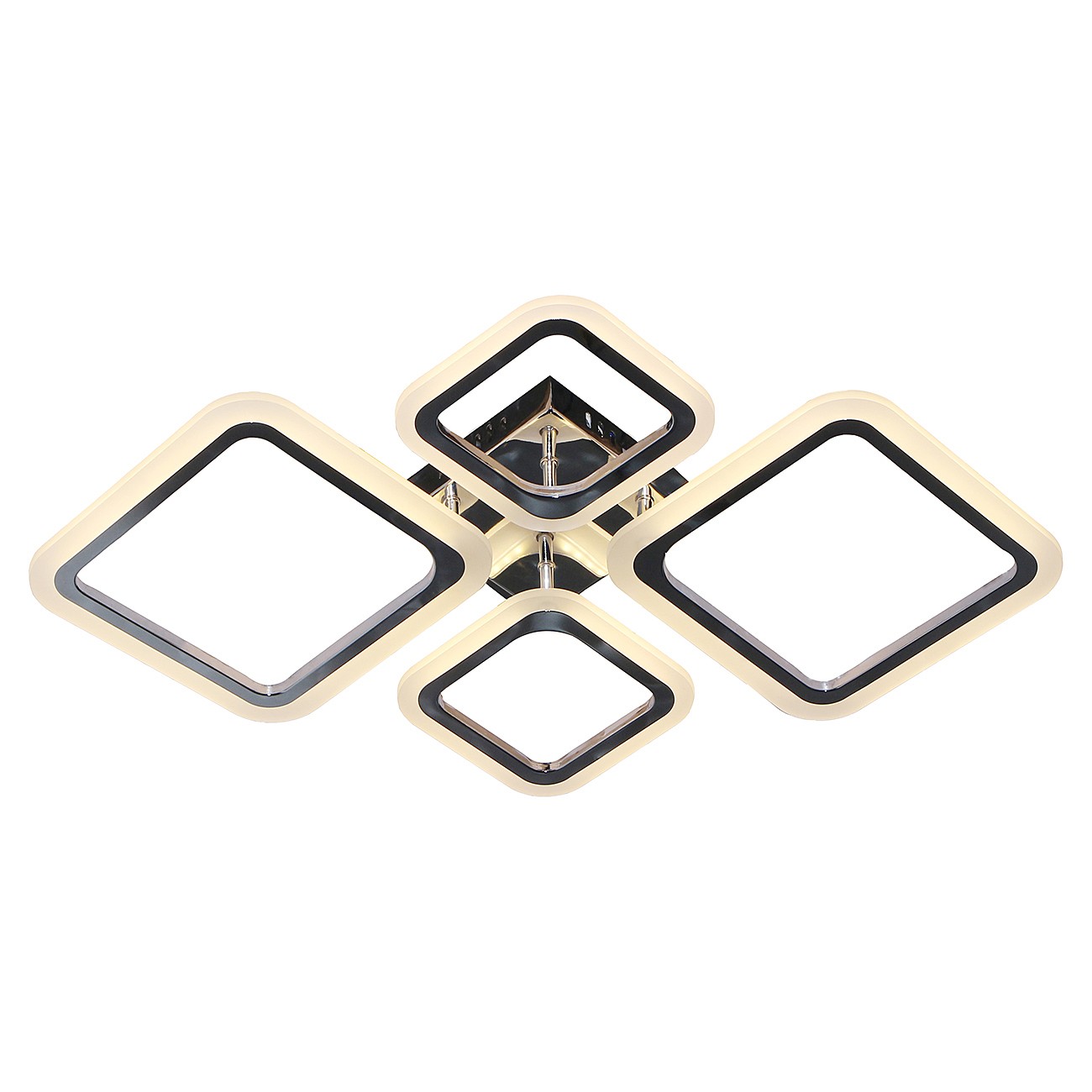 Потолочная люстра Escada Attic 10219/4LED Chrome