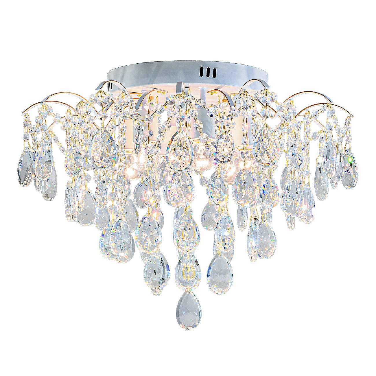 Потолочная люстра Escada Selena 1126/6