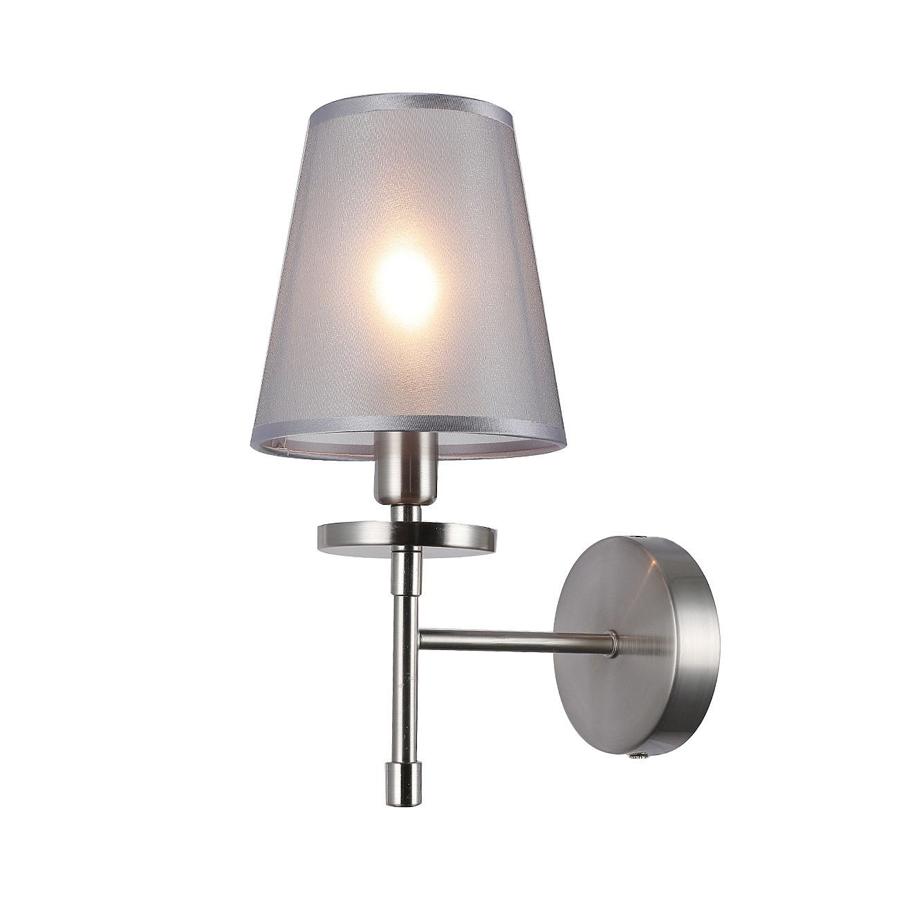 Настенное бра Escada Faith 694/1A Nickel