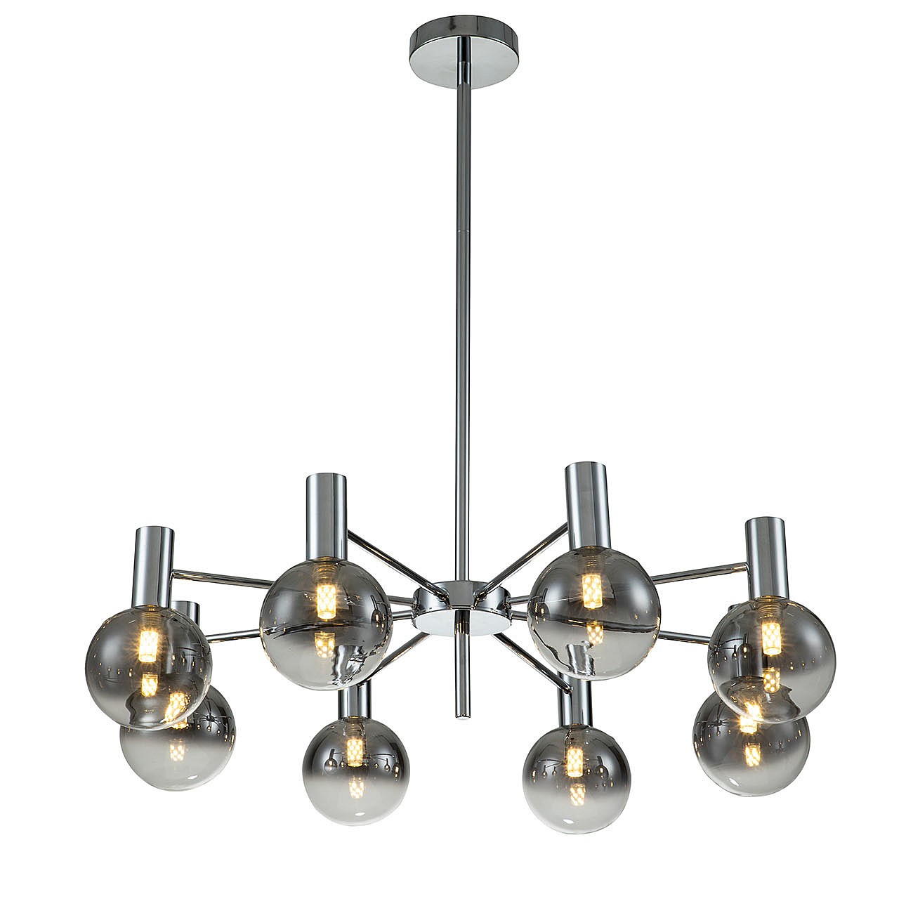 Люстра на штанге Indigo Collana V000223