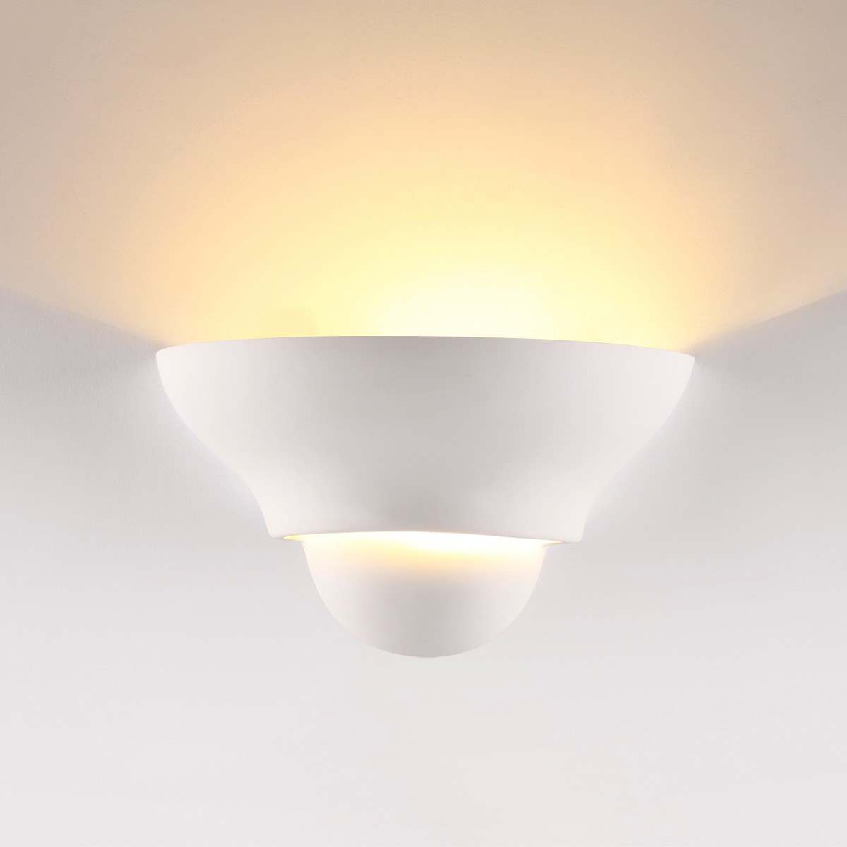 Настенное бра Odeon Light Gips 3880/1W