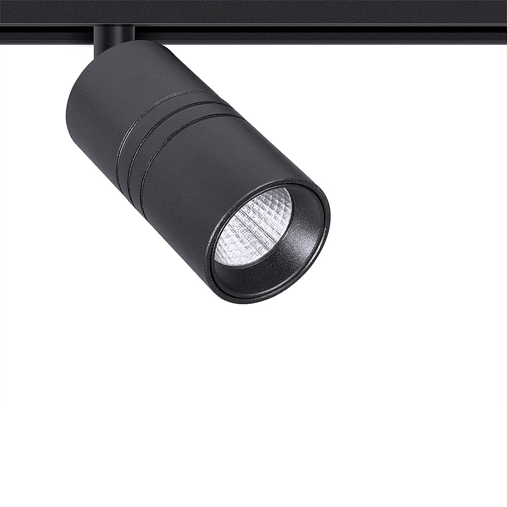 Трековый светильник Arte Lamp Expert A5720PL-1BK