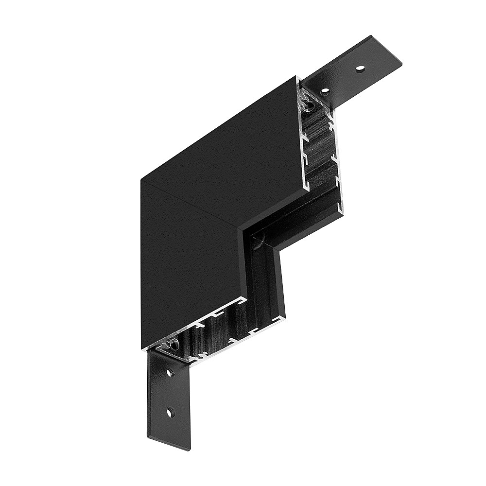 Коннектор угловой внутренний для магнитного шинопровода Arte Lamp Expert-Accessories A590806